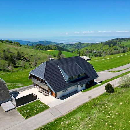 View House, Schauinsland, Black Forest Muenstertal Exterior photo