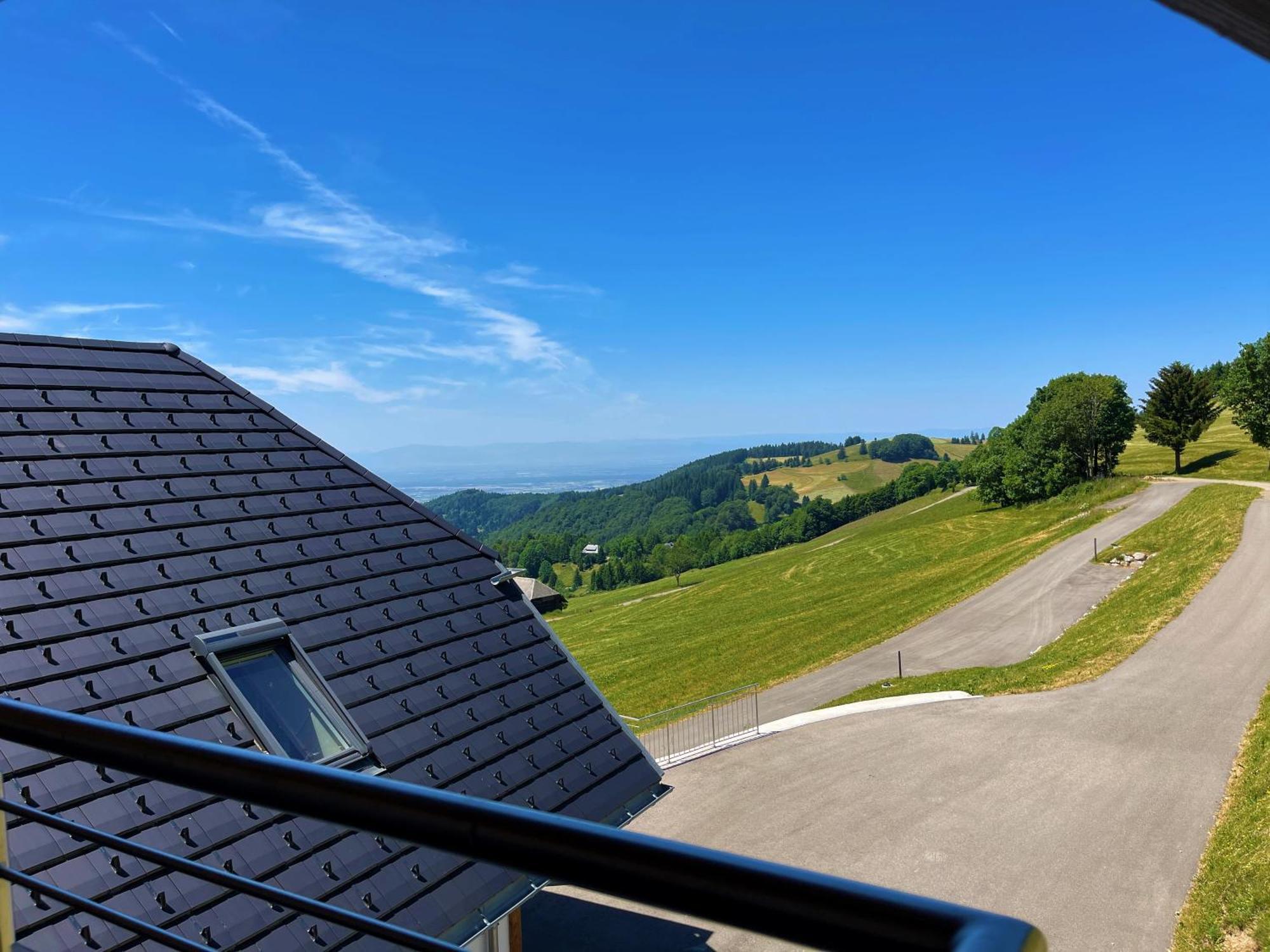View House, Schauinsland, Black Forest Muenstertal Room photo