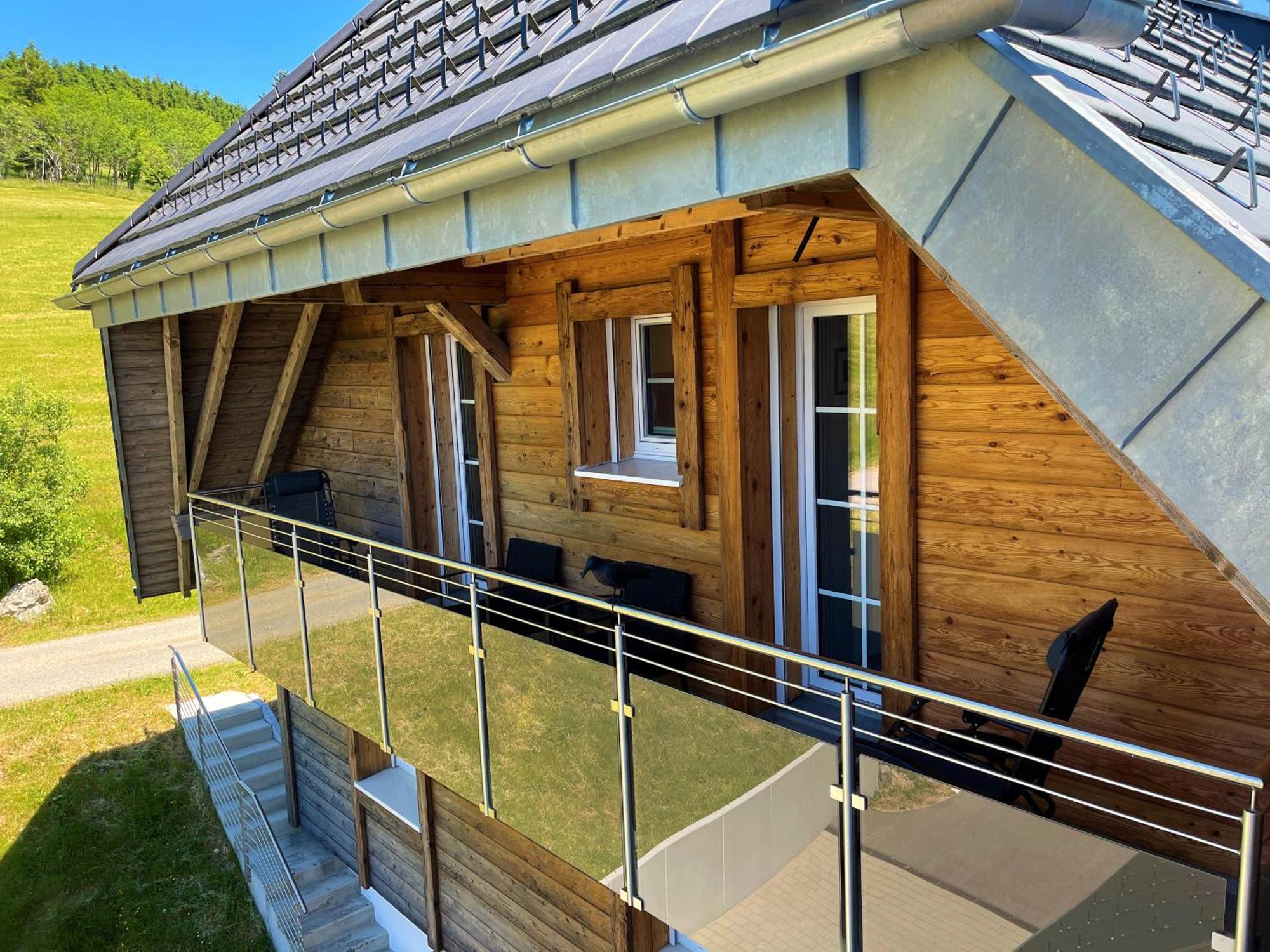View House, Schauinsland, Black Forest Muenstertal Exterior photo