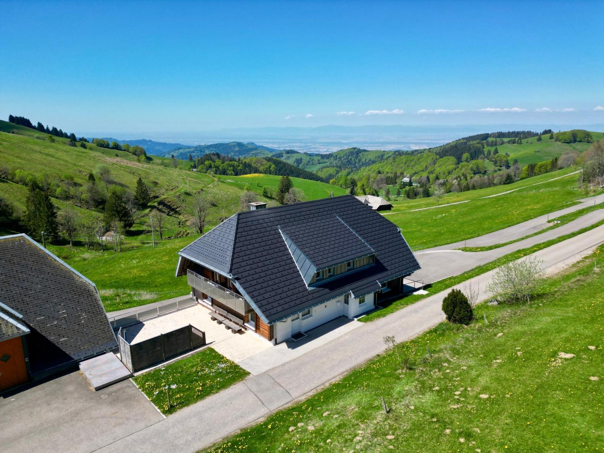 View House, Schauinsland, Black Forest Muenstertal Exterior photo